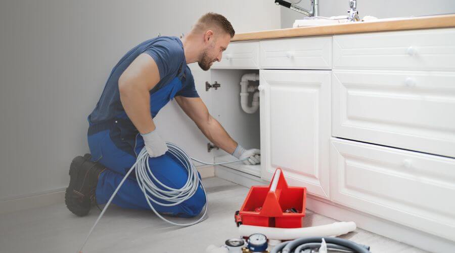Professional emergency leak repair services in Gasburg, VA